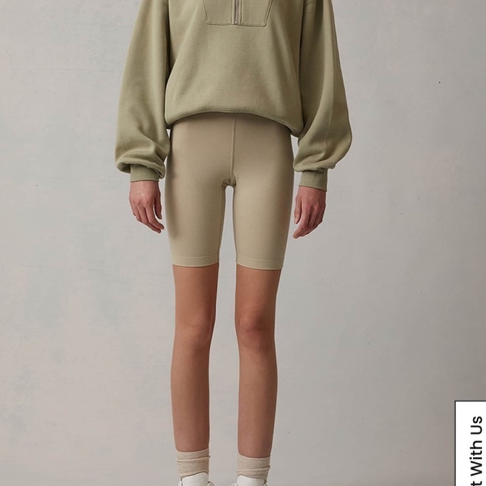 Essentials fear of God Sports “wheat”